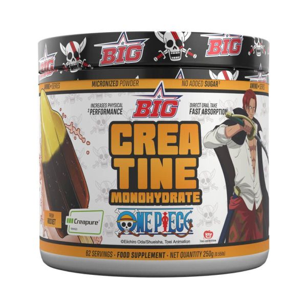 Creatina Creapure One Piece 250g [Big]