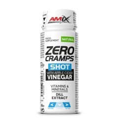 Zero Cramps Shot - 60ml [Amix]