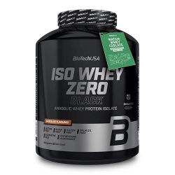 Iso Whey Zero Black - 1816g