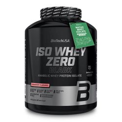 Iso Whey Zero Black - 1816g