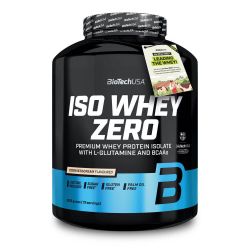 Iso Whey Zero - 1816g