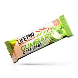 Endurance gumbar caffeine pacote de 32g por LifePRO da seção gels e barrinhas