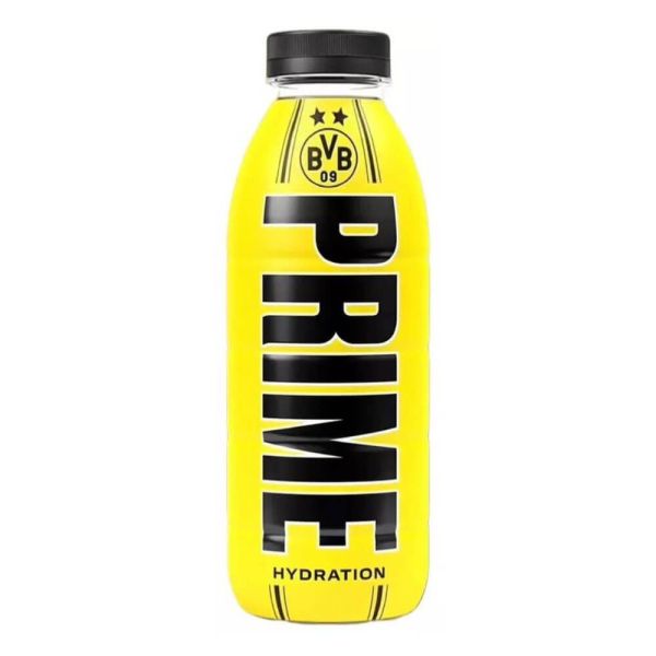 Prime hidration drink borussia dortmund de Bebidas Prime