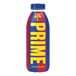 Prime hidration drink fc barcelona de Bebidas Prime