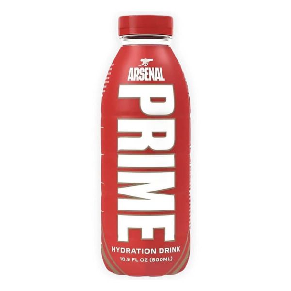 Prime hidration drink arsenal de Bebidas Prime