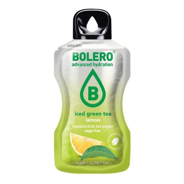 Bolero Iced Green Tea - 8g [Bolero]