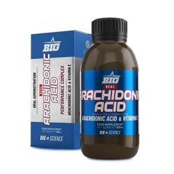 Real arachidonic acid apresentação de 120ml na categoria h-growing complex de BIG
