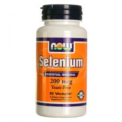 Selenium 200mcg - 90 vcaps