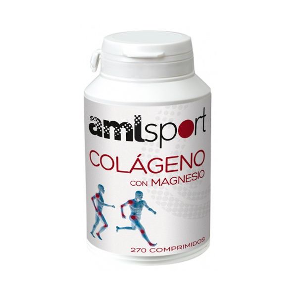 Colageno con magnesio - 270 comp