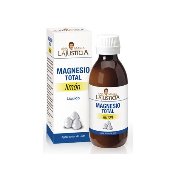 Magnesium total liquid - 200ml