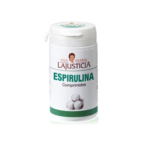 Spirulina - 160 tablets