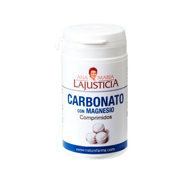 Magnesium carbonate - 75 tablets