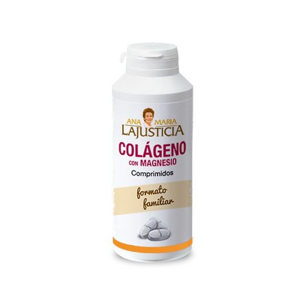 Collagen magnesium - 450 tablets