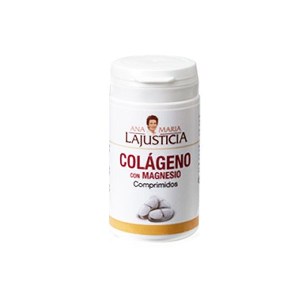 Collagen magnesium 180 tablets