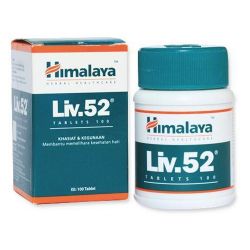 Liv.52 - 100 Tabletas