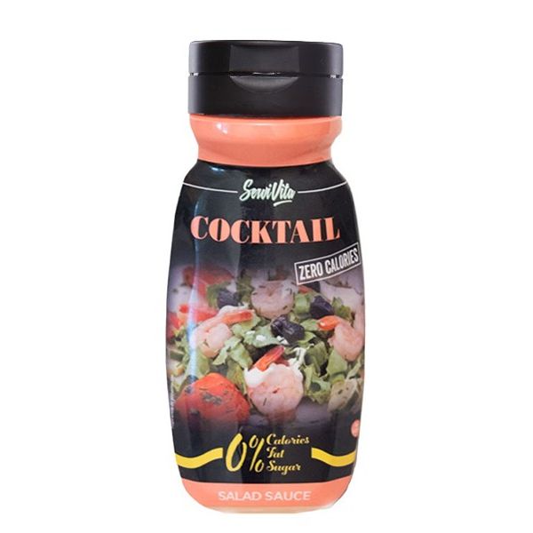 Molho Cocktail Servivita - 305ml