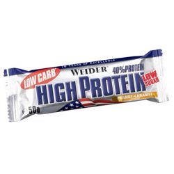 Low Carb HIGH PROTEIN Bar - 50 g