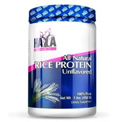 100% all natural rice protein - 454 g