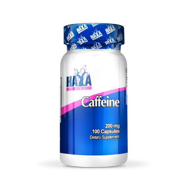 Caffeine 200mg - 100 caps