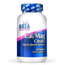 Cal-mag citrate - 90 tabs