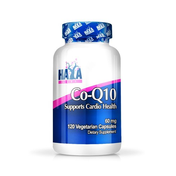 Co-q10 60mg - 120 caps