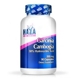 Garcinia cambogia 500mg - 90 caps