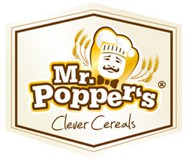 Logo Amix Mr. Poppers